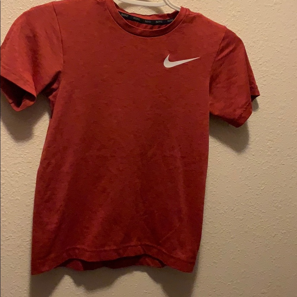 Nike boys dri fit